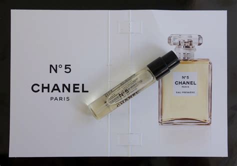 chanel no 5 trial size|Amazon.com: Chanel No 5 Sample Size.